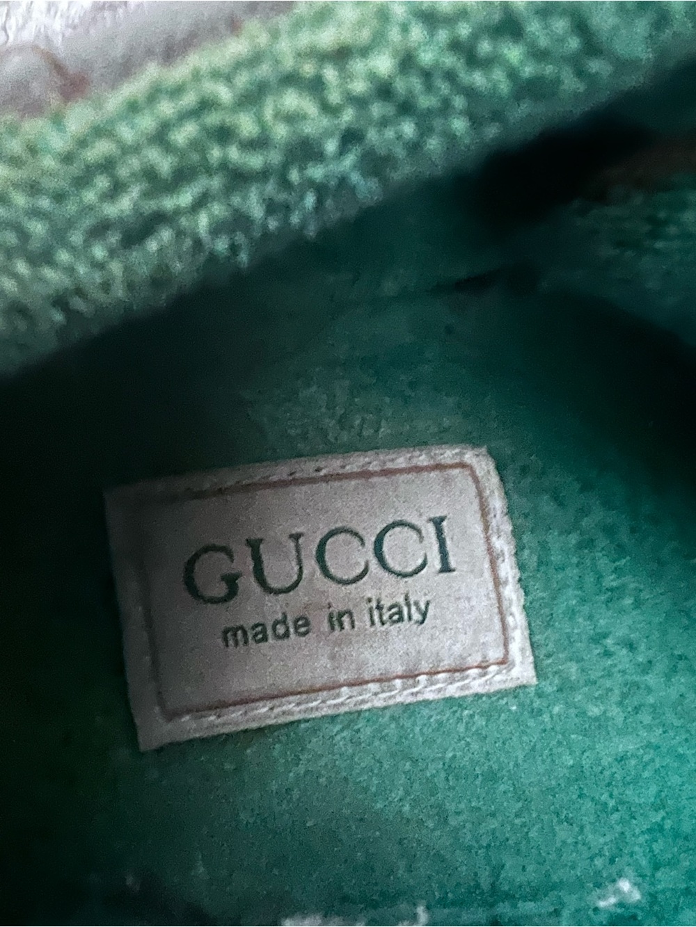Gucci Rhyton Runner - Picture 2 of 8